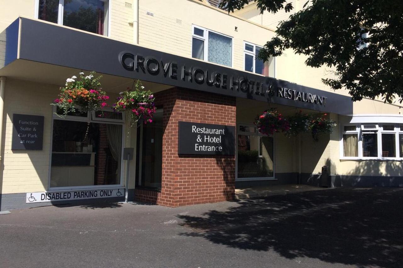 The Grove House Hotel ولاسي المظهر الخارجي الصورة
