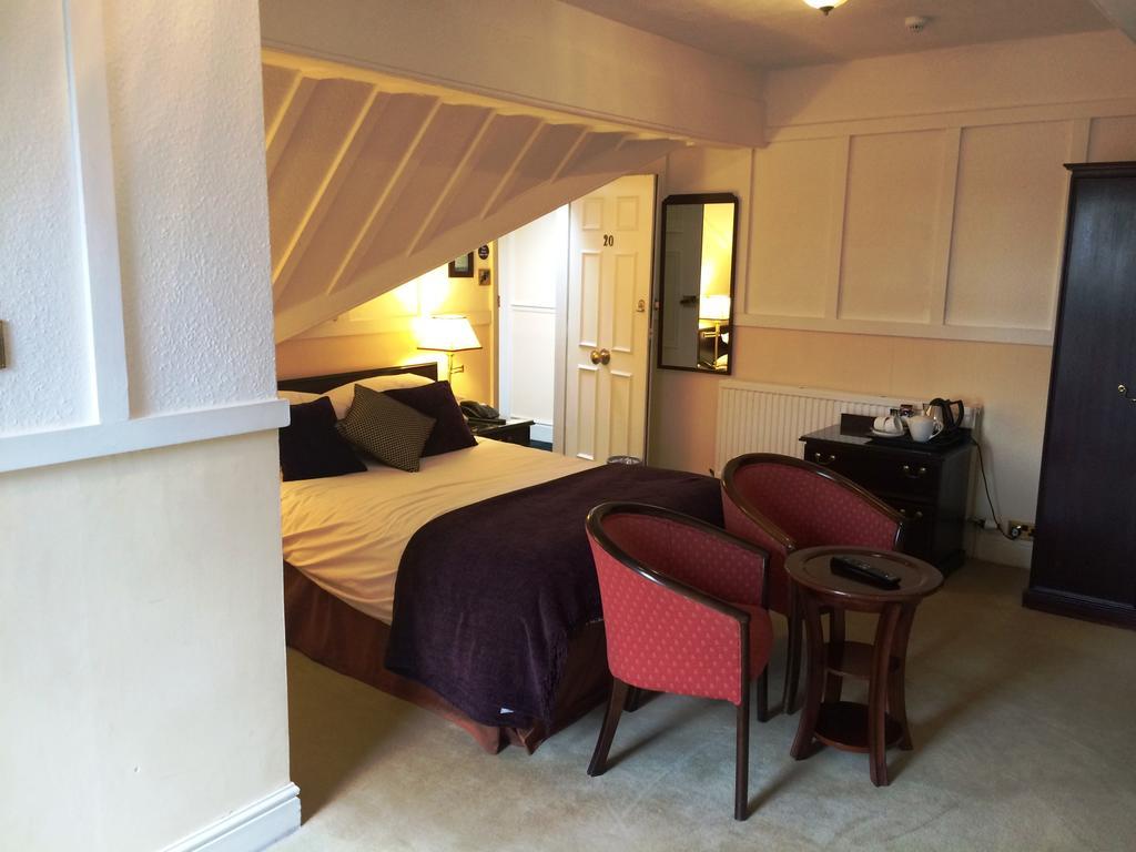The Grove House Hotel ولاسي المظهر الخارجي الصورة