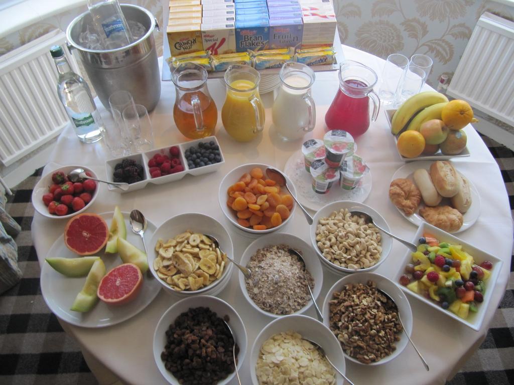 The Grove House Hotel ولاسي المظهر الخارجي الصورة