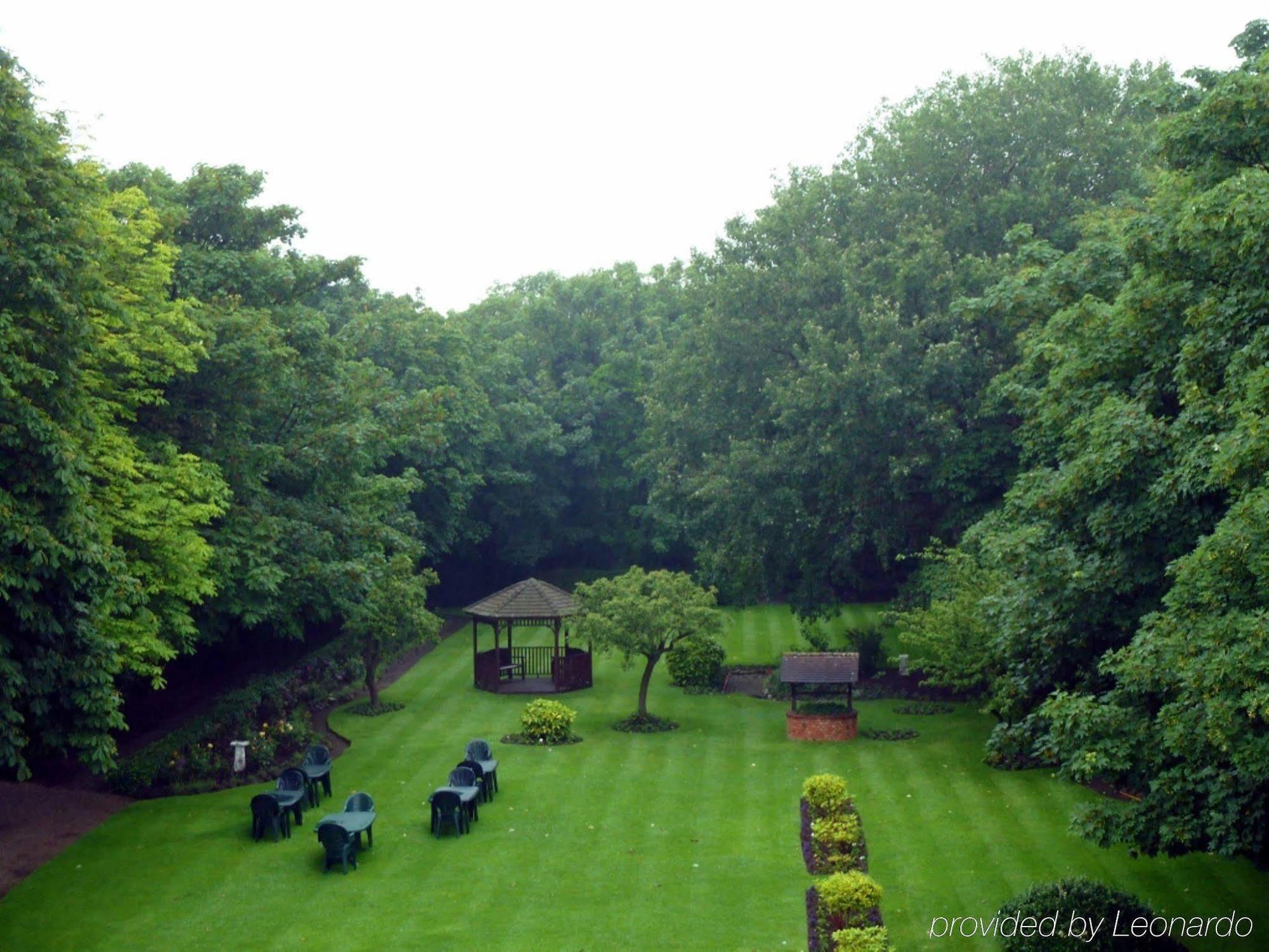 The Grove House Hotel ولاسي المظهر الخارجي الصورة